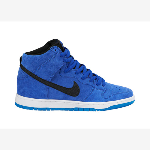 Zapatillas Nike Sb Dunk High Game Royal Urbano 305050-404   