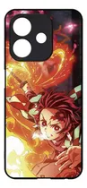 Comprar Funda Case Para Oppo A40 4g Kimetsu Yaiba Demon Slayer