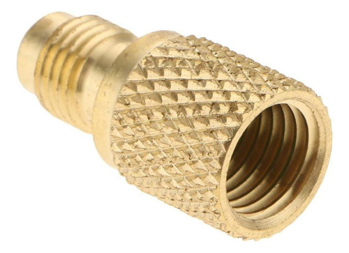 W R134a Conector Del Adaptador Del Tanque De Refrigerante