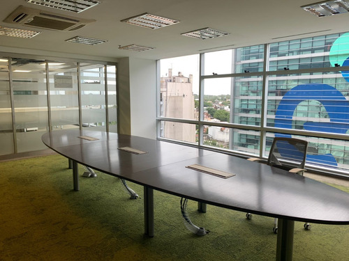 Imagen 10 de 13 de Alquiler De Oficinas | Libertador 6350 | 4 Pisos | 4.400 M2