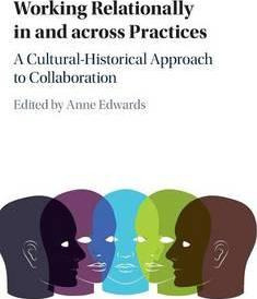 Libro Working Relationally In And Across Practices - Anne...