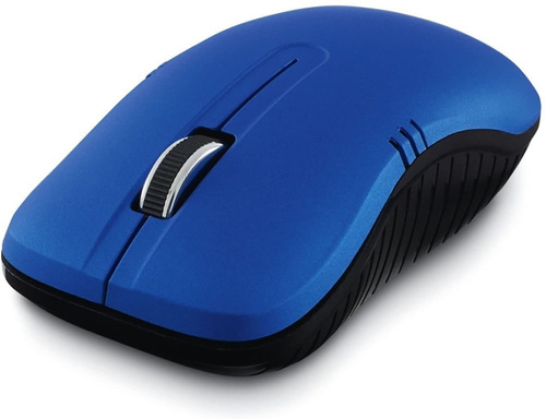 Mouse Optico Verbatim Wireles Inalambrico Color Azul 997 /v