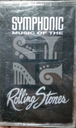 Symphonic Music Of The Rolling Stones (casete Sellado)