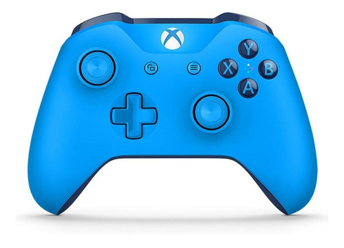Joystick Microsoft Xbox One blue