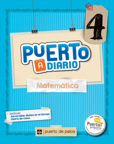 Matematica 4 - Puerto A Diario