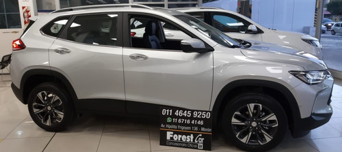 Chevrolet Tracker 1.2 At Premier 0km #7