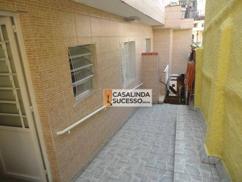 2 Sobrados 400m² 6 Dormts. 3 Vagas Próx. À Av. Aricanduva - So0856 - So0856