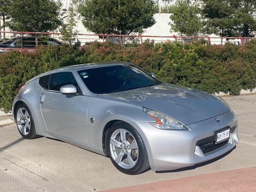 Nissan 370Z 3.7 Touring R-18 At
