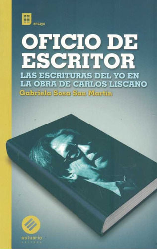 Oficio De Escritor, De Anonimo.. Editorial Estuario En Español