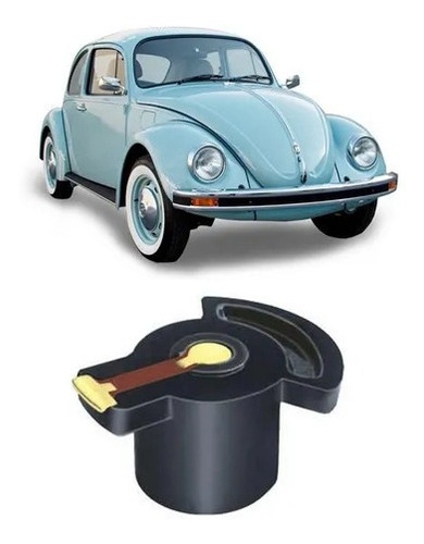 Rotor Distribuidor Vw Escarabajo Fusca Beetle 1300 1500 1600
