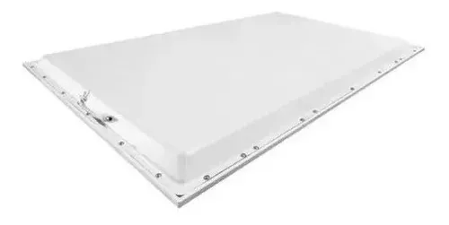 IluminaShop Panel LED 120X60 cm 80W 6500LM Marco Blanco LIFUD 5 Anos de  Garantia Blanco Neutro 4500K