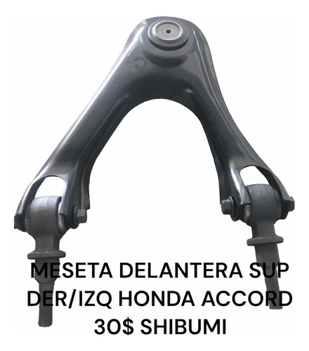 Meseta Superior Derecha Honda Accord 94-98 5ta