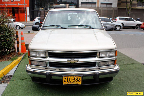 Imagen 3 de 25 de Chevrolet Silverado 5.7 At