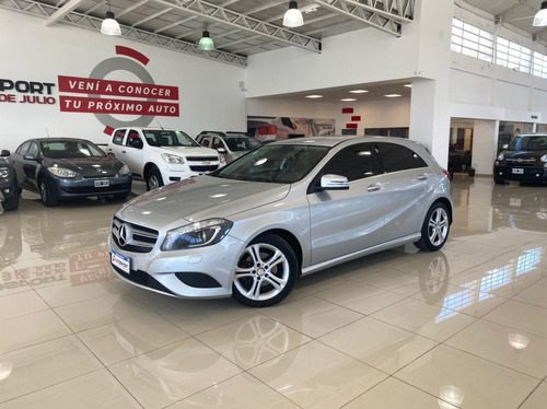 Mercedes-benz Clase A 1.6 A 200 Style B.efficiency 156cv