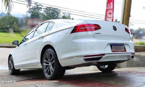 Imagem 4 de 11 de Vw Passat 2.0 Tsi Highline
