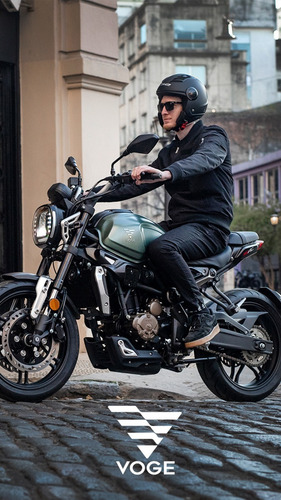 Imagen 7 de 20 de Voge 300 Ac Street No Ktm No Benelli Kova Motorcycle