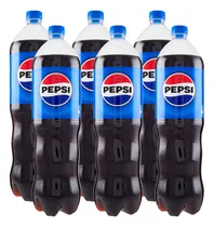 Comprar Pepsi Botella 1,5l Original Pack X6 Zetta Bebidas