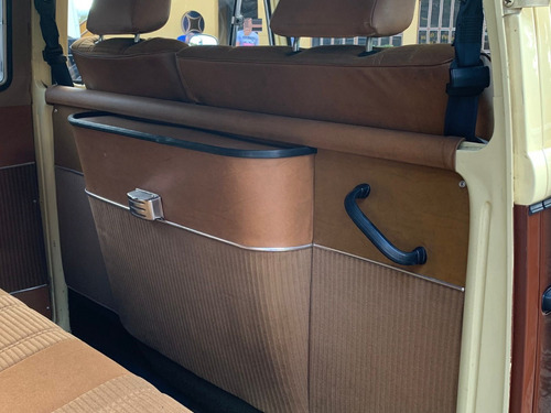Kombi 83 Cliper Série Exportação _a Mais Rara Do Mercado !!!