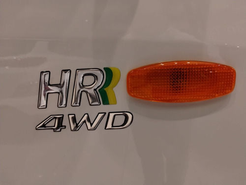 Hyundai HR 2.5 Gl Tgdi 4Wd 2P
