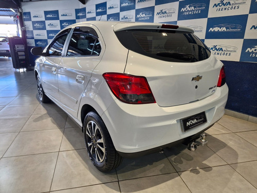 Chevrolet Onix 1.4 MPFI LTZ 8V FLEX 4P AUTOMÁTICO
