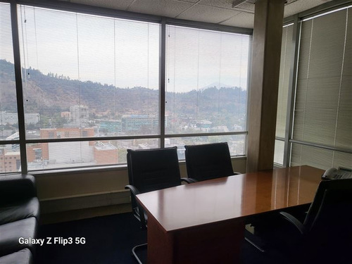 Imagen 18 de 21 de Oficina En Arriendo En Providencia