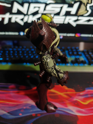 Ben 10 Hyperalen Vilgax (Reacondicionado)