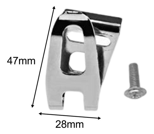 3x Hebilla De Cintura Resistente Hebilla De Cinturón