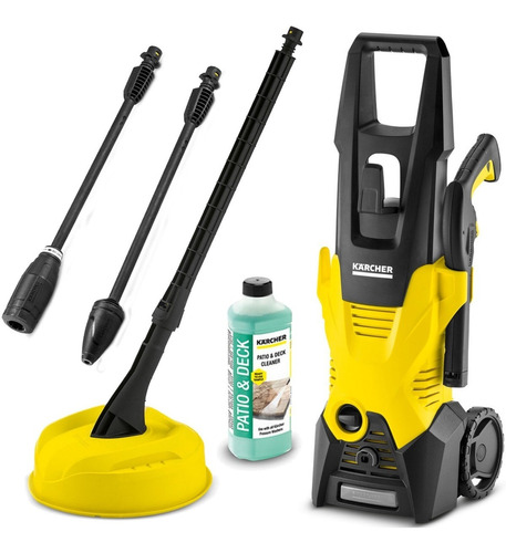 Hidrolavadora Karcher K3 Car Home 1600w 120 Bares Ehogar