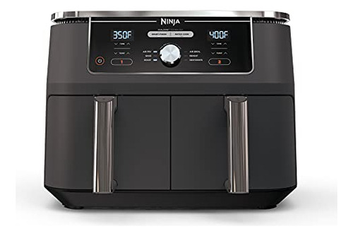 Ninja Dz401 Foodi 10 Quart 6-in-1 Dualzone Xl Lgj12