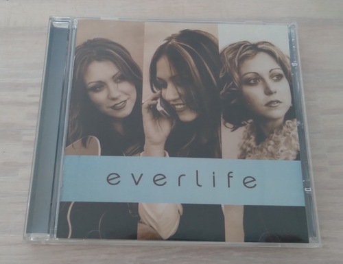 Everlife Cd Original Rock Alternativo Cristiano