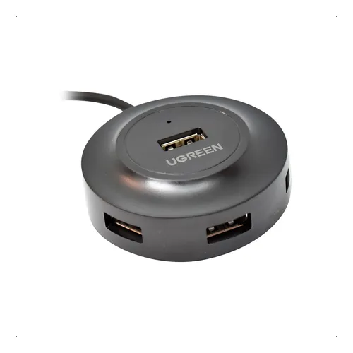 Usb Hub Multipuerto 2.0 4 Puertos Ugreen