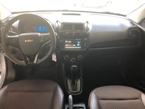 Chevrolet Cobalt 1.8 Ltz Automático