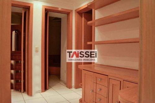 Apartamento Com 4 Dormitórios À Venda, 196 M² Por R$ 1.196.000,00 - Vila Santo Estéfano - São Paulo/sp - Ap8463