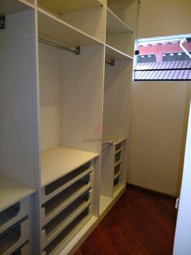 Imagem 4 de 24 de Casa À Venda Por R$ 1.050.000,00 - Parque São Vicente - Mauá/sp - Ca0017