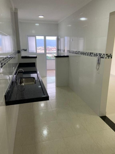 Imagem 8 de 19 de Apartamento 2 Dormitórios, 90 M², R$ 420 Mil, Caiçara, Praia Grande/sp - Ap3253