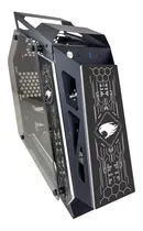 Comprar Gabinete Gamer Pixxo Lks06s Mid Tower Preto