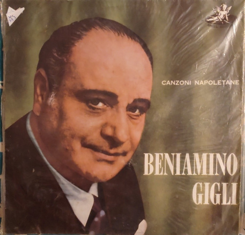 Vinilo Lp De Beniamino Gigli  -- Na Sera E Maggio (xx393