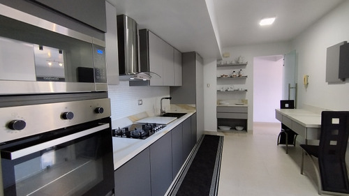Ab Espectacular Penthouse En Prebo Totalmente Amoblado