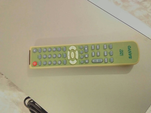 Dvd Sanyo 9205u
