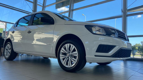 Volkswagen Gol 1.6 Gnc 0km Financia A Tasa 0% Toma Usado -x