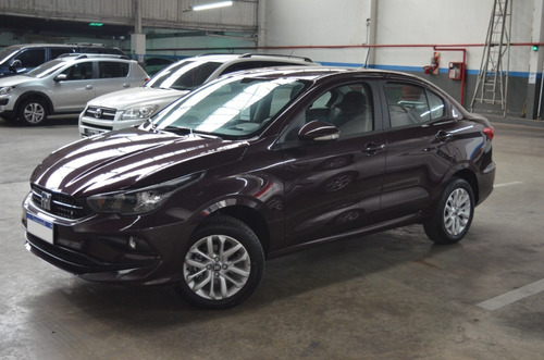 Fiat Cronos 1.3 Drive Pack Conectividad 2021 0km Patentado