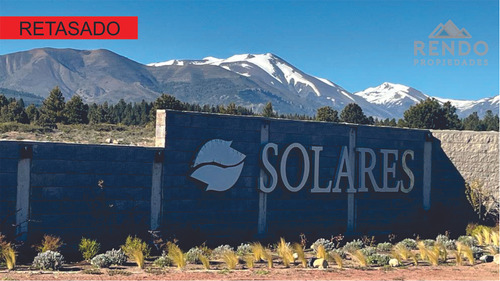 Terreno En  Solares Del Este Sobre Calle Paseo De Los Coirones