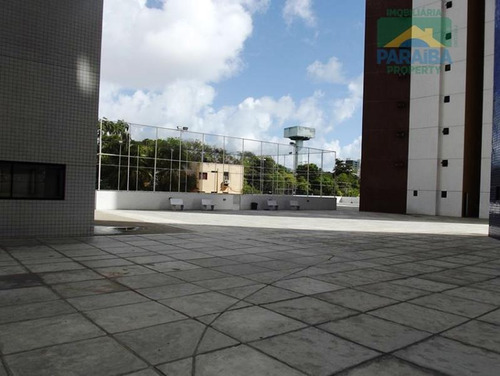 Imagem 7 de 15 de Apartamento Residencial Para Venda E Locação, Miramar, João Pessoa - Ap0122. - Ap0122