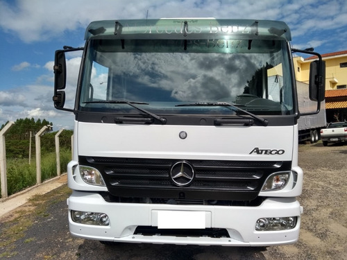 Mb Atego 2425 Ano 2010/2010