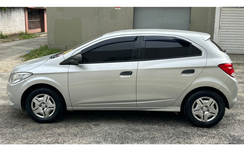 Chevrolet Onix 1.0 MPFI LT 8V FLEX 4P MANUAL