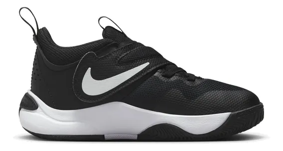 Zapatilla nike niño negra hotsell