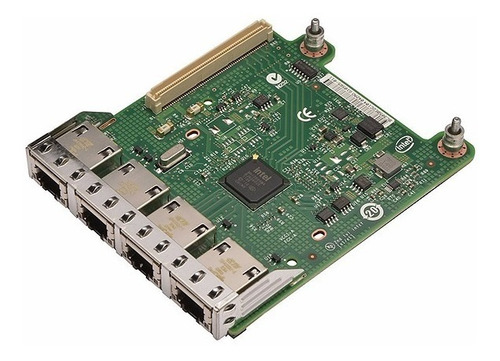 Dell R1xfc Intel I350 Quad Port 1gb R720 540-bbhf 0r1xfc