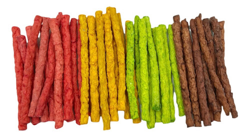 Sticks/premios/palitos Perros Todas Razas(sabores) 100 Pieza