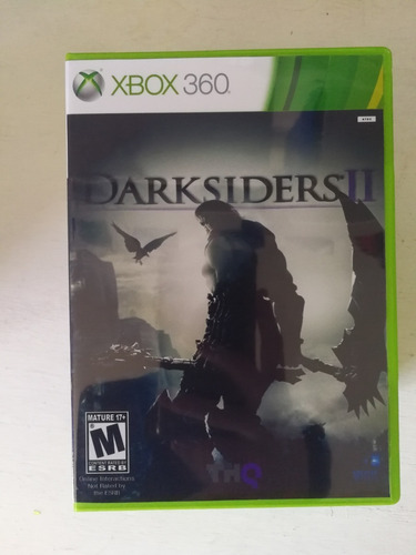 Darksiders 2 Juego Xbox 360 Ntsc Usa Fisico