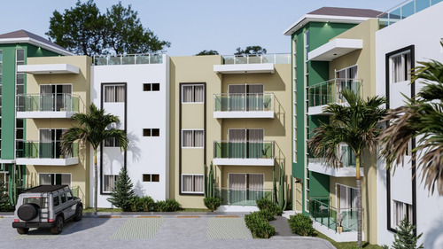Apartamento En Venta En Puerto Plata